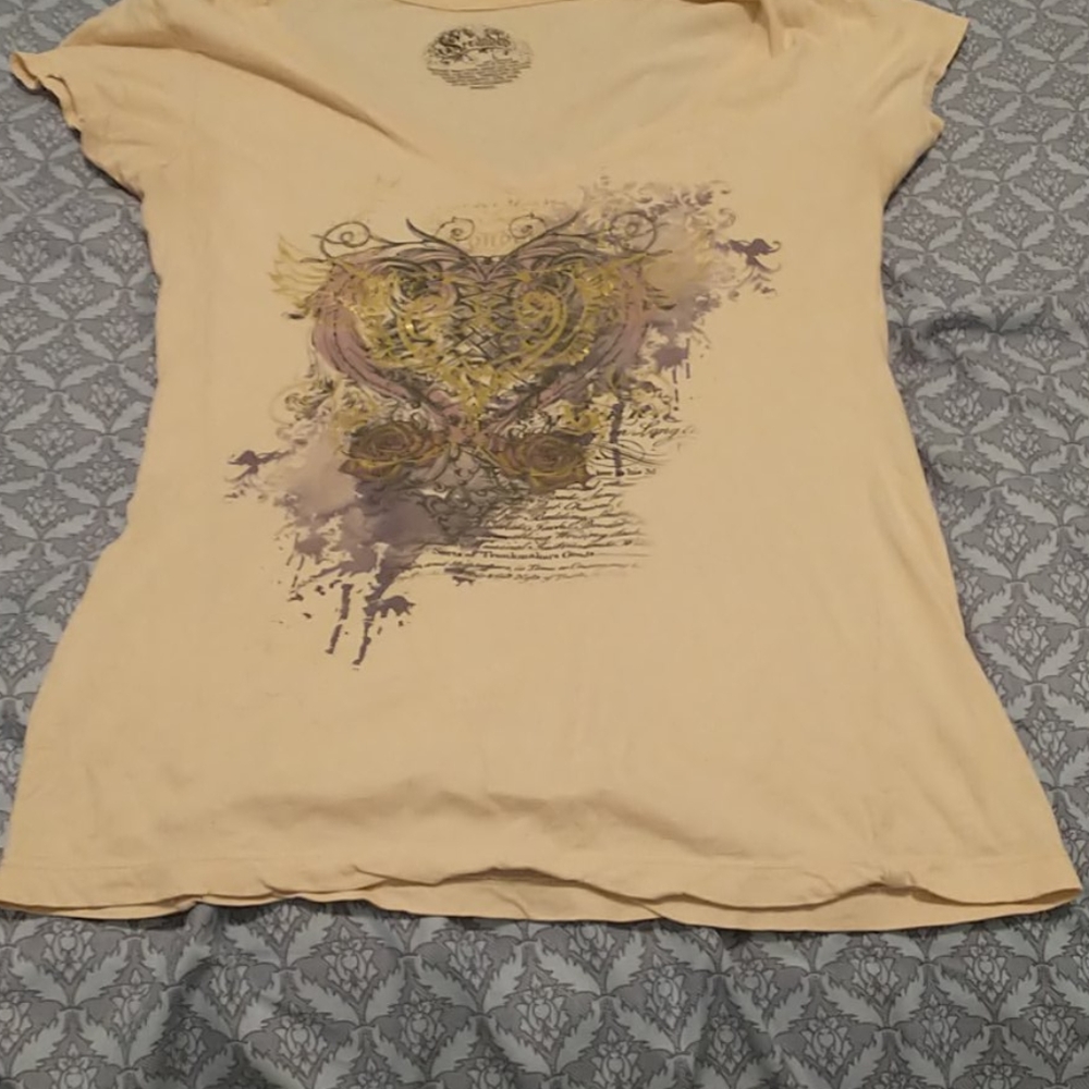 Stranded Graphic Tee